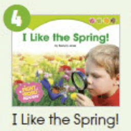4. I Like the Spring! 이미지