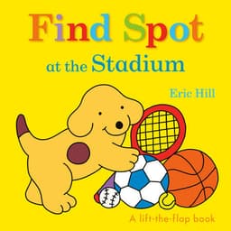 Find Spot at the Stadium 이미지