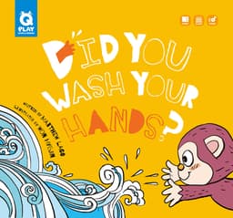 DID YOU WASH YOUR HANDS? 이미지