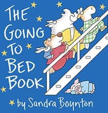 The Going to Bed Book 이미지