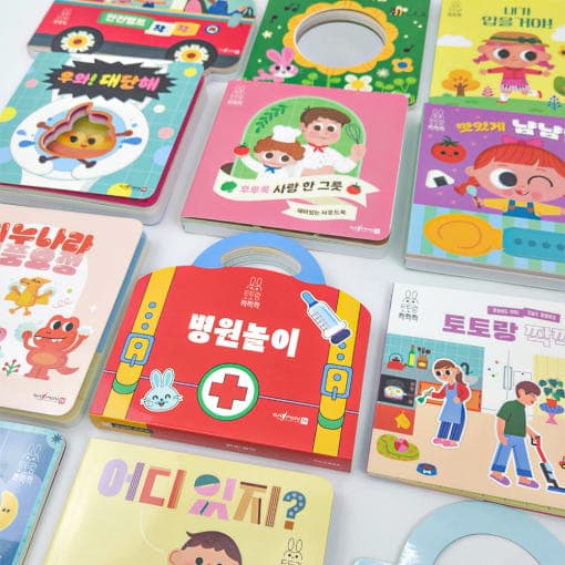 ⭐토토랑 짝짝짝